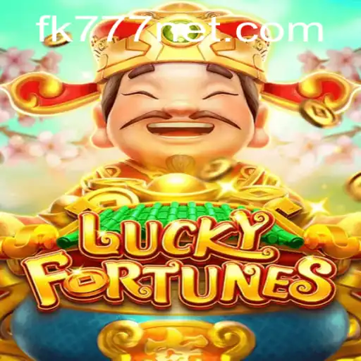 LUCKYFORTUNES: Unraveling the Exciting World of FK777